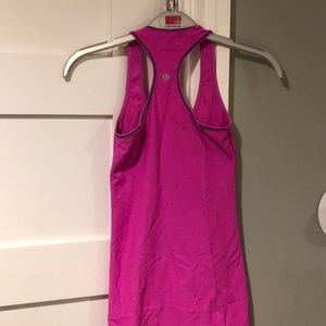 Lululemon pink racerback
